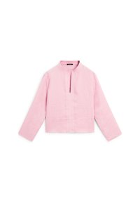 LONG SLEEVE GARMENT - Bluse - pink