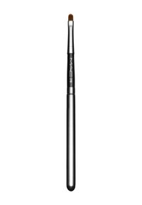 Black makeup brush with a thin, angled tip and a silver ferrule. The handle is smooth and long, featuring the brand logo and number 316.