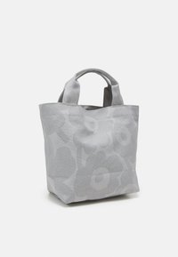 Marimekko MONO MINI TOTE UNIKKO - Handbag - grey