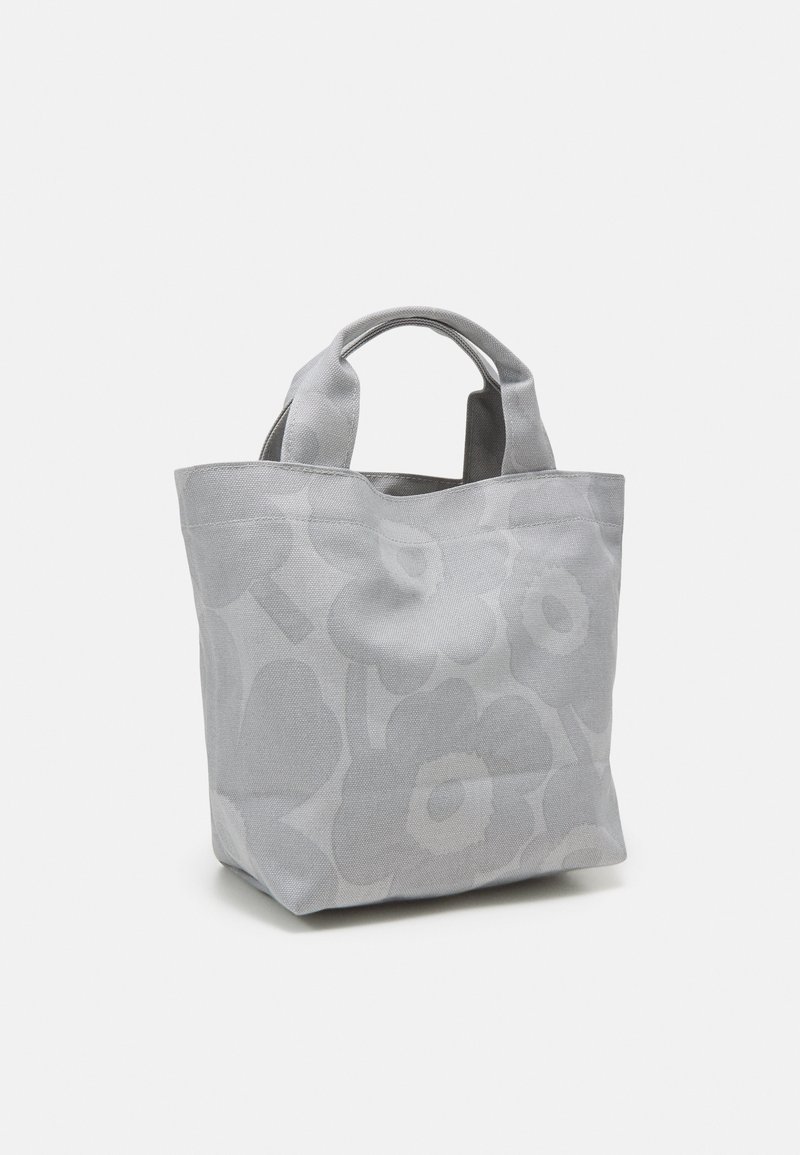 Marimekko MONO MINI TOTE UNIKKO - Handbag - grey - Zalando.ie