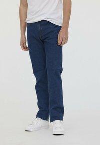 Lee Cooper Jean droit - bleu