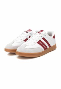 Teddy Smith Zapatillas - burgundy