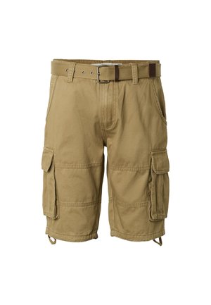 INDICODE JEANS, INMONSUN - Shorts - amber