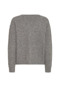 ICHI DASILA  - Jopica - dark grey melange