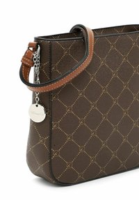 Tamaris ANASTASIA - Axelremsväska - brown/cognac