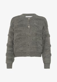 Vybráno, dark gray melange