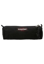 Trousse EASTPAK Benchmark Single - Camouflage Teint Noir, Style Urbain, Pratique