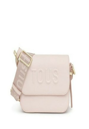Tous BRENDA - Bandolera - rosa claro