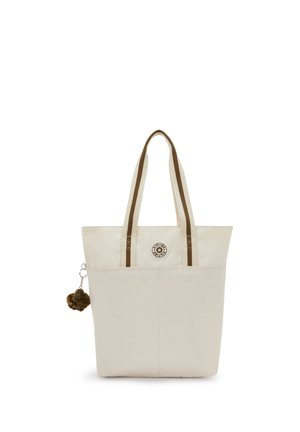 Shopping bags - soft sand