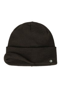 Lierys FINE - Beanie - dunkelbraun