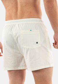 CHABRAND Bañador corto - blanc