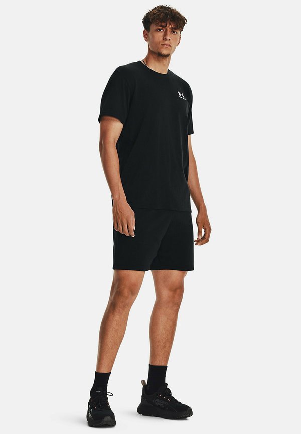 ICON FLEECE - Sports shorts4