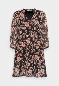 Não selecionado, black/pink