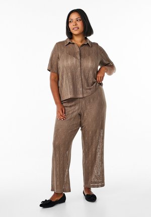 Trousers - fossil