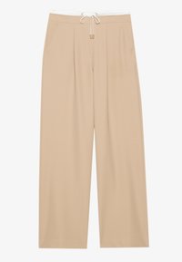 Pantalones - beige