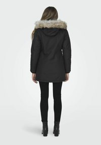 ONLY ONLNEWKATY - Parka - black