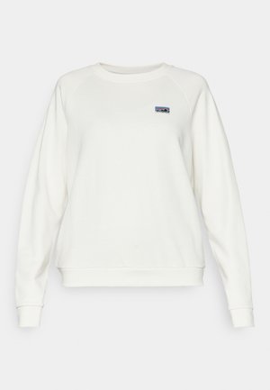 Patagonia ESSENTIAL - Sweatshirt - wool white