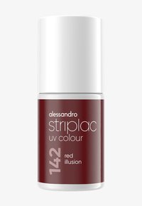 alessandro - STRIPLAC UV COLOUR - Vernis à ongles - red illusion Image miniature 1