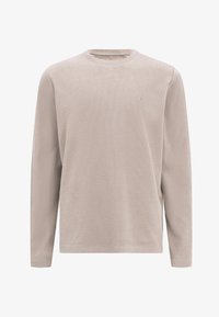 Non selezionato, chalk white