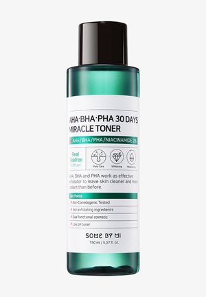 AHA-BHA-PHA 30 DAYS MIRACLE TONER - Nachtpflege - -