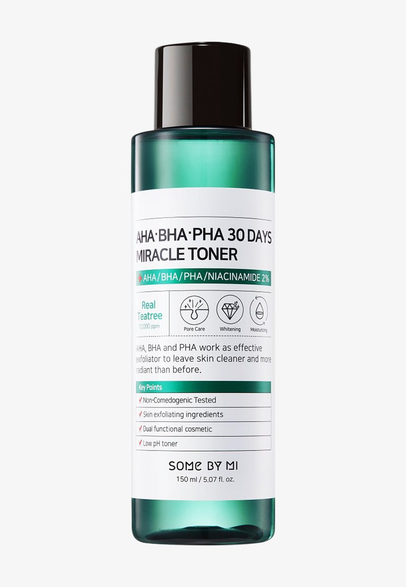 SOME BY MI - AHA-BHA-PHA 30 DAYS MIRACLE TONER - Soin de nuit, Agrandir