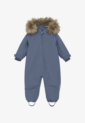EN FANT WITH FAKE - Skioverall / Skidragter - flint stone
