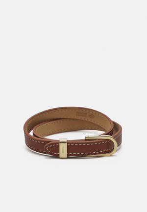 HERITAGE BRACELET - Pulsera - brown