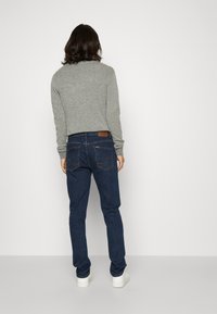 Schott TRD1310 - Vaqueros slim fit - rinse