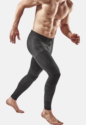 RUN COMPRESSION - Base layer - black