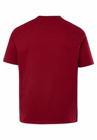 JP1880 SHORT SLEEVE ROUND NECK - Jednoduché tričko - deep purple