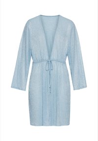 LSCN BY LASCANA TUNIC - Accessoire de plage - ice blue