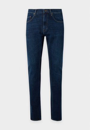 Tiger of Sweden, PISTOLERO WOODLAND - Jean slim - midnight blue
