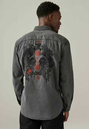 Next REGULAR FIT czarny