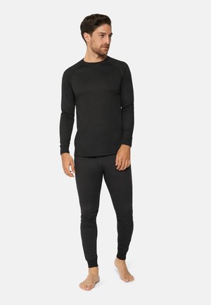 UNISEX SUSTAIN SET - Undertrøjer - black