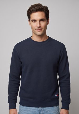 Tommy Jeans, DM0DM23126 . - Sweater - bleu