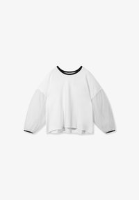 Non sélectionné, ecru