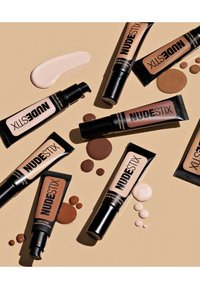 NUDESTIX TINTED COVER FOUNDATION - Base de maquillaje - nude 1