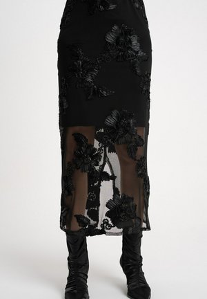 OPAL - Spódnica ołówkowa