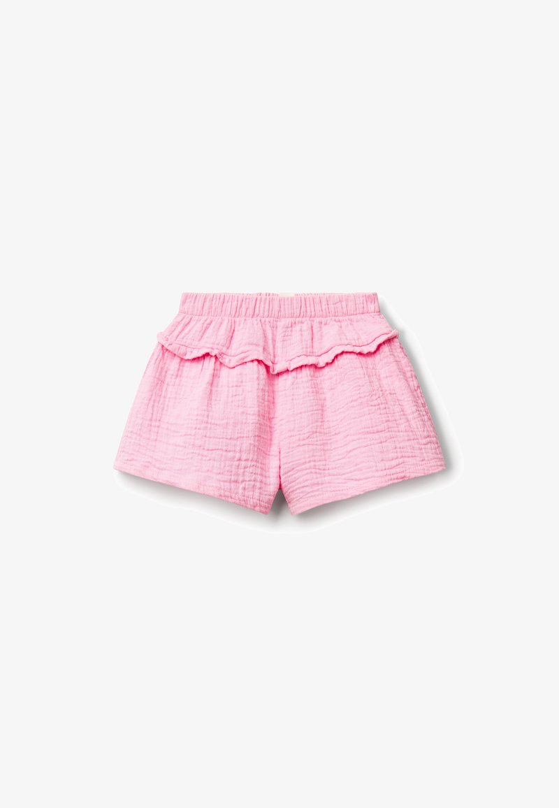 United Colors of Benetton Šortky - pink