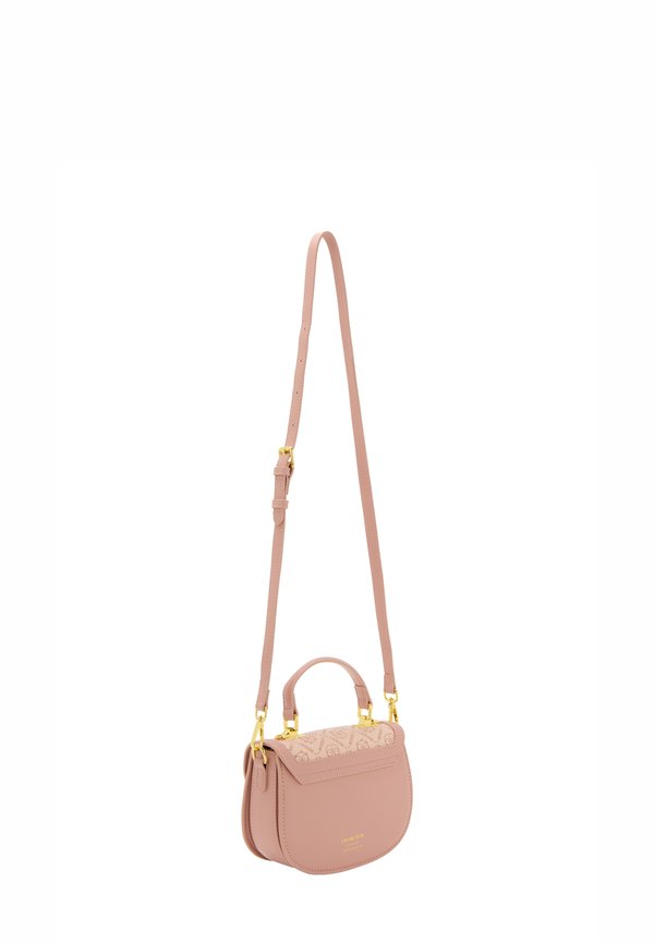 Handtasche – rose