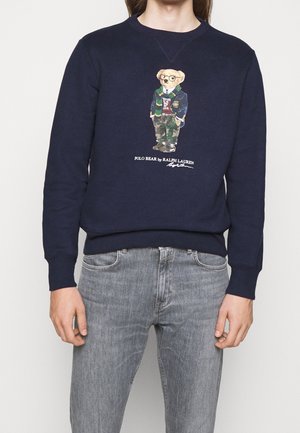 Polo Ralph Lauren Mikina - dark blue