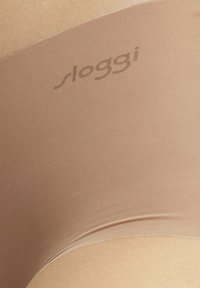 Sloggi 4 PACK LEICHT UNSICHTBAR S  - Slip - beige