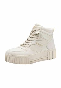 s.Oliver Baskets montantes - cream