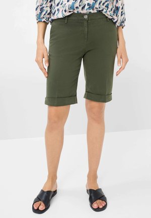 STYLE MIA  - Shorts - dunkelgrün