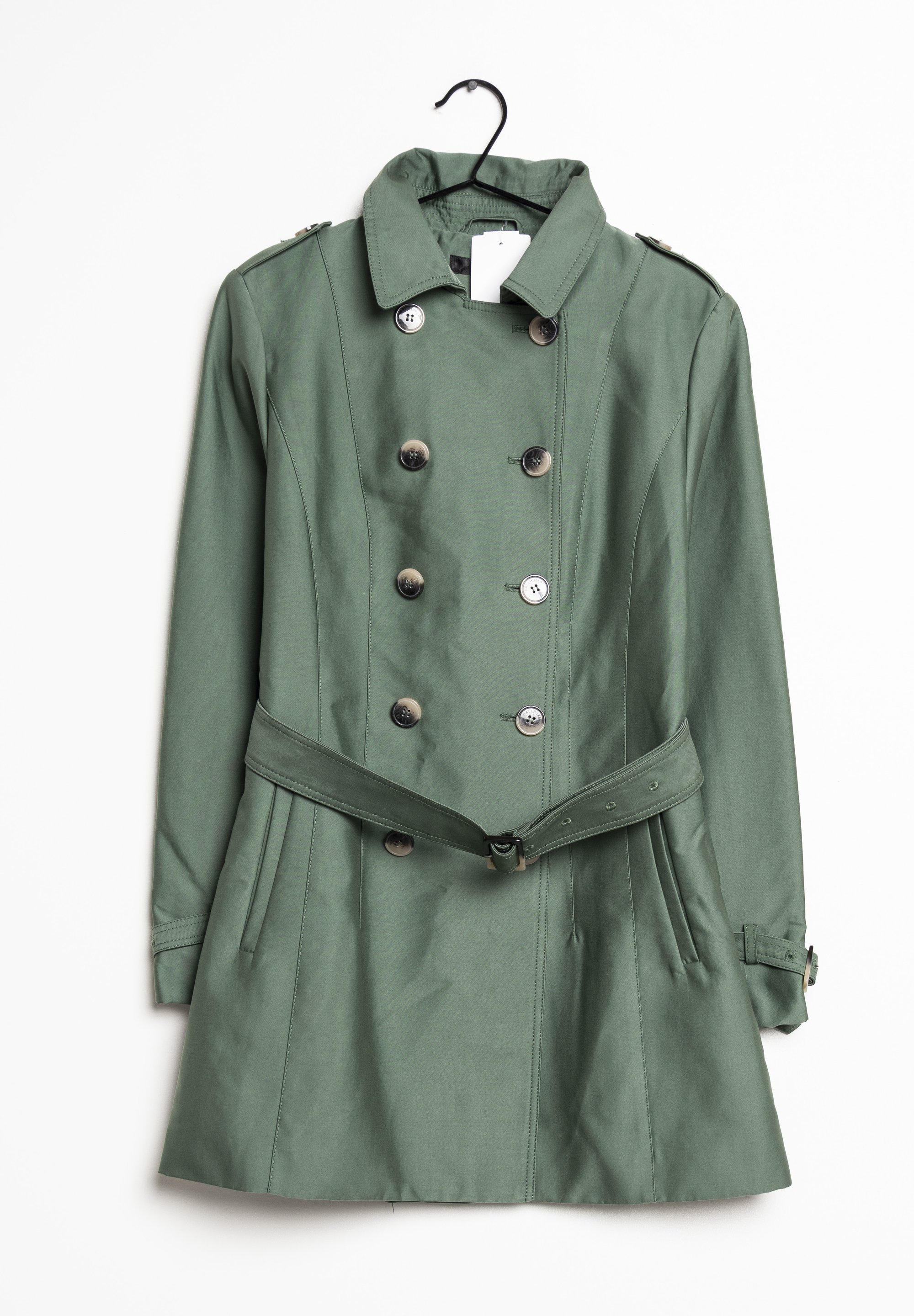 Hallhuber Classic Hallhuber Trenchcoat Rot Hallhuber Coat