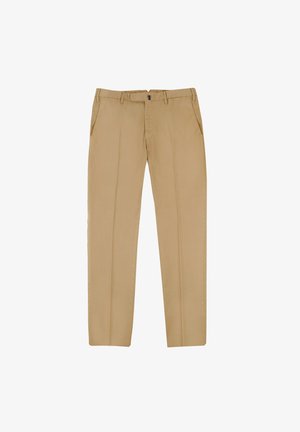 Slowear INCOTEX-ROYAL BATAVIA - Chino - medium beige