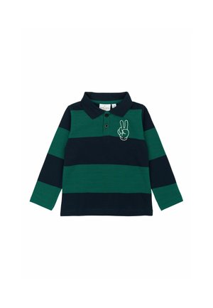 TPINON  - Pikeepaita - navy blazer striped