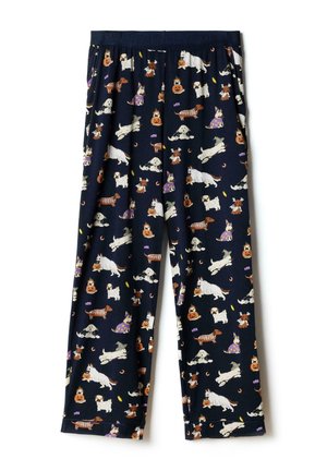 Chelsea Peers, HALLOWEEN DOGS PRINT SET
 - Pantaloni del pigiama - multi-coloured