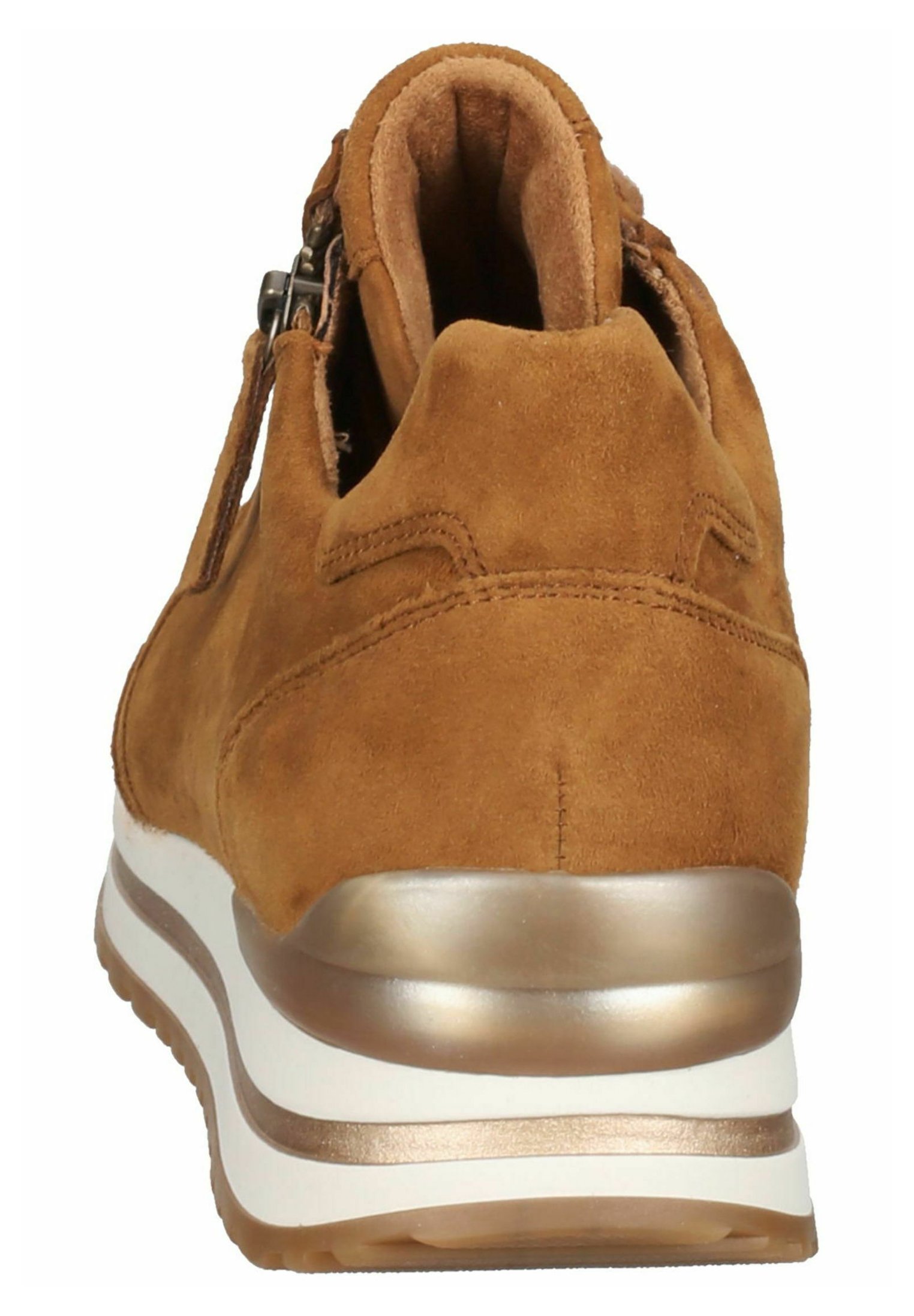 Gabor Sneakers laag - deer/okergeel - Zalando.nl