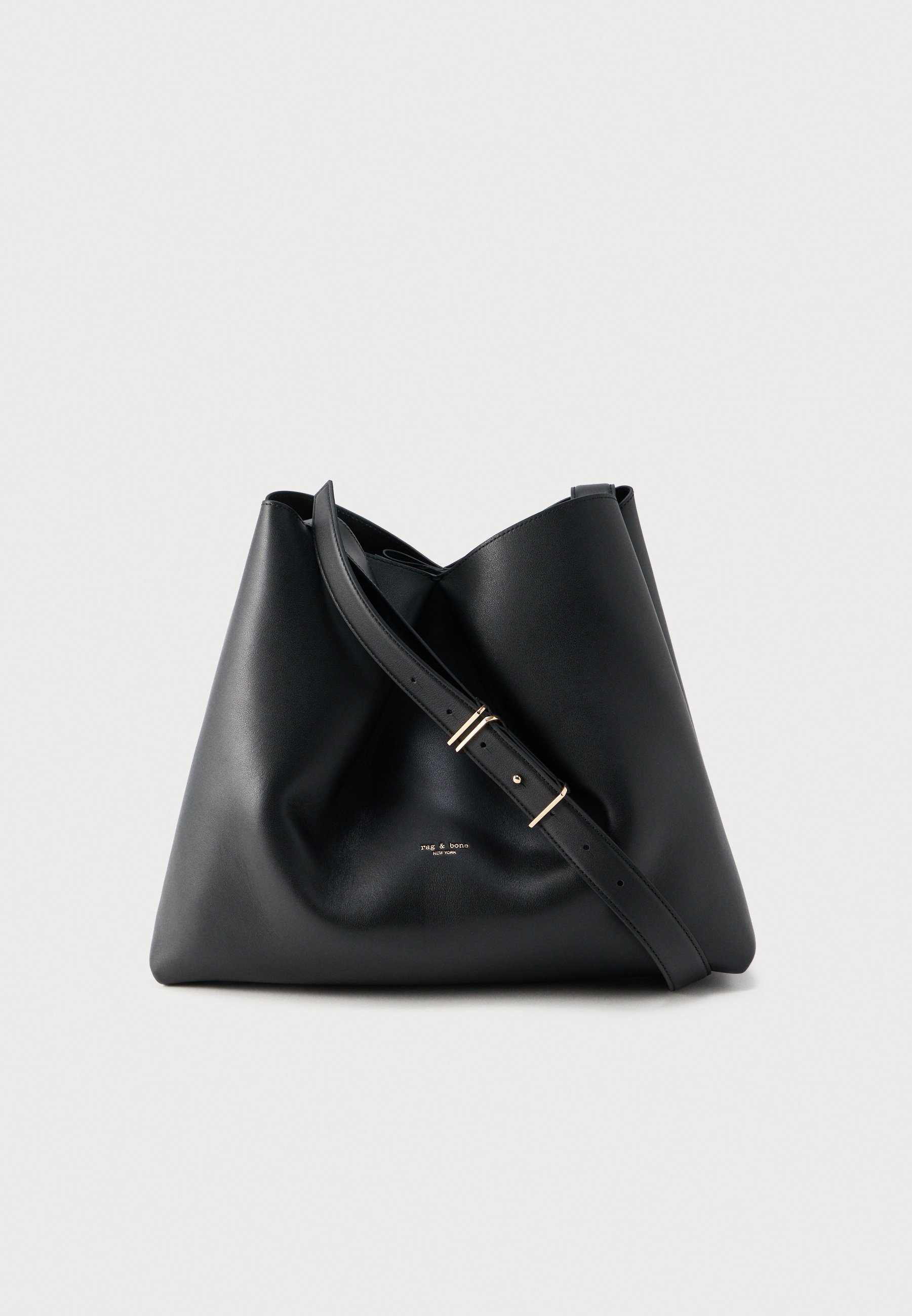 BLOOM LARGE - Shopping bag - black — rag & bone borse